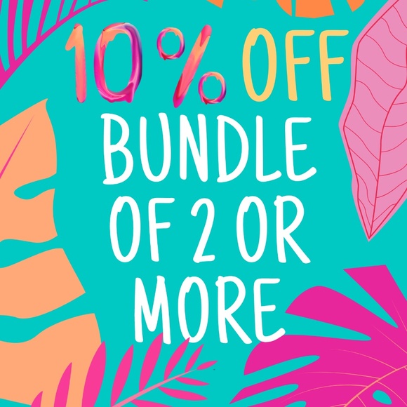 Bundle and Save! - Picture 1 of 1